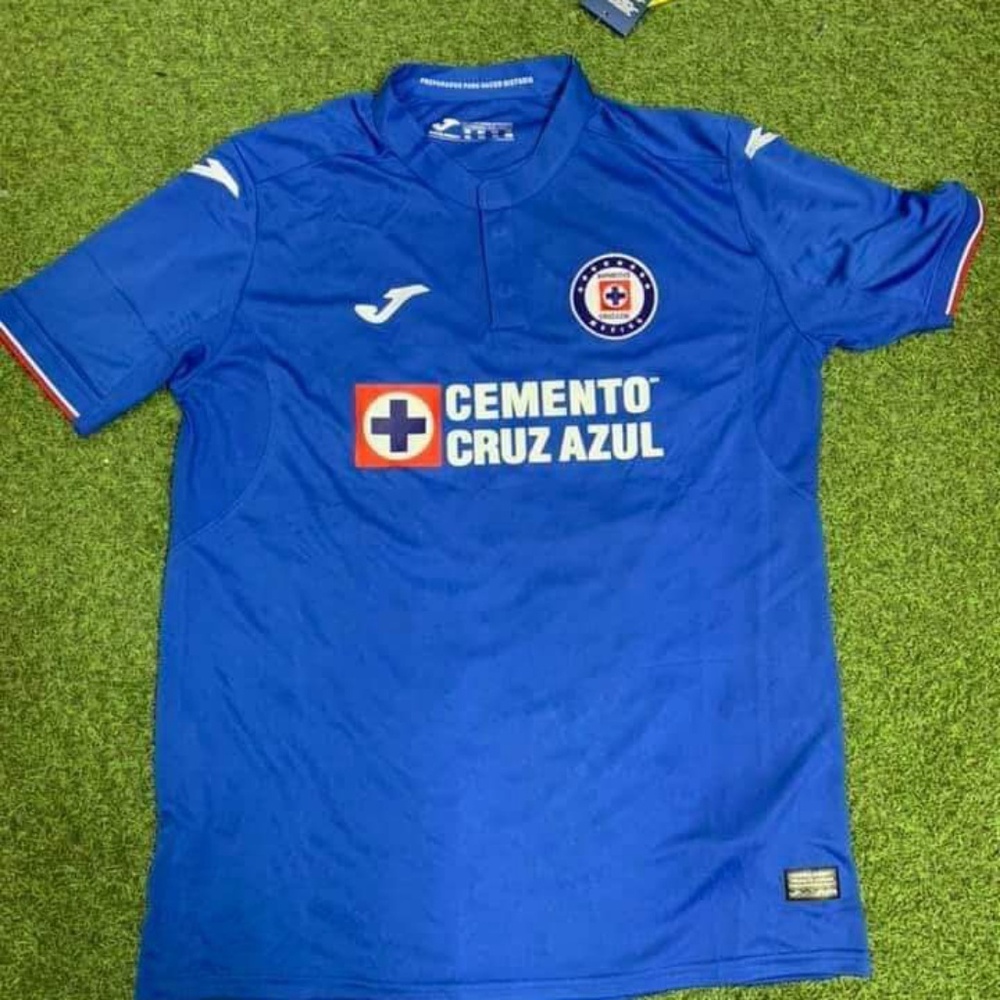 Cruz Azul jersey
